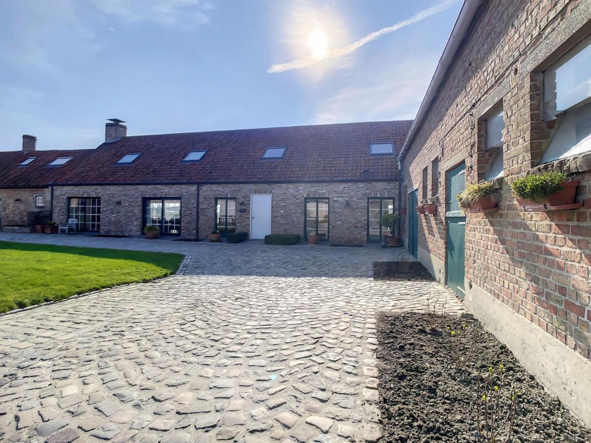 Hoeve Langhof فينداوني المظهر الخارجي الصورة