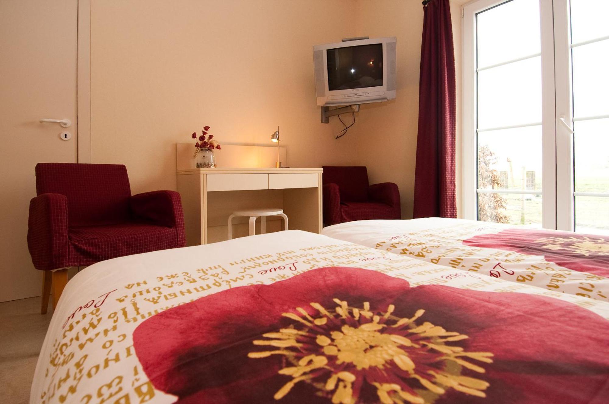 Hoeve Langhof فينداوني الغرفة الصورة