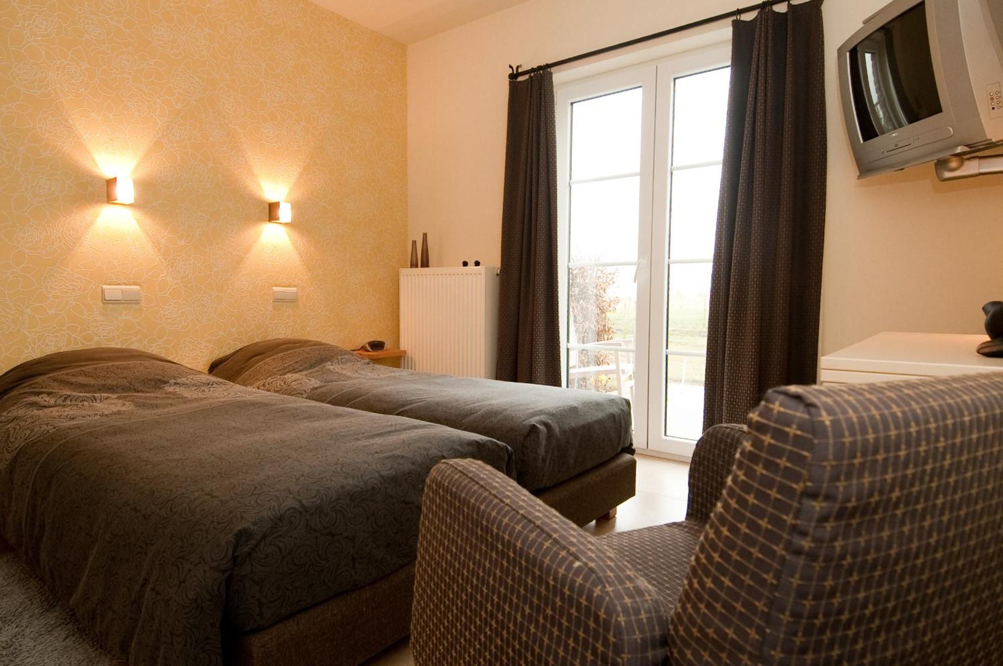 Hoeve Langhof فينداوني الغرفة الصورة